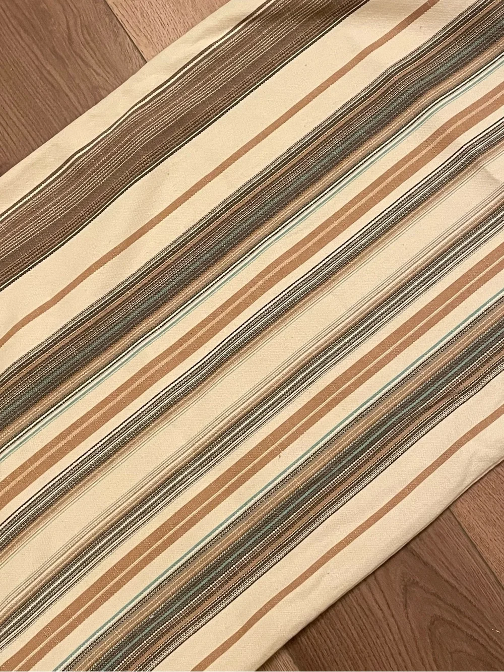 Pottery Barn pillow cover
